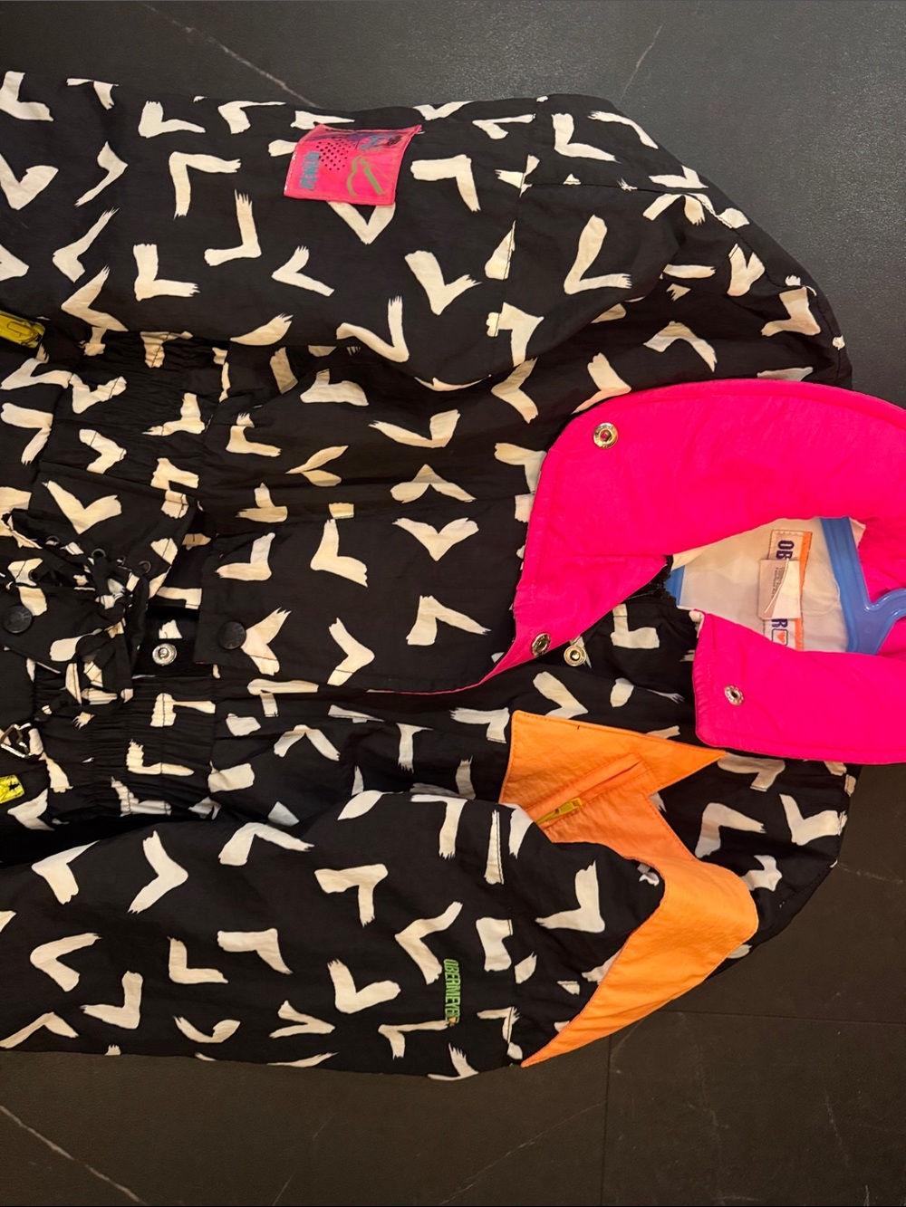 Obermeyer Snowsuit - Picture 3 of 9